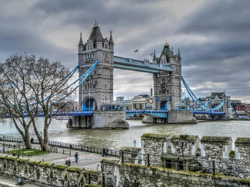 A UK city neighbourhood with pubs and independent food businesses