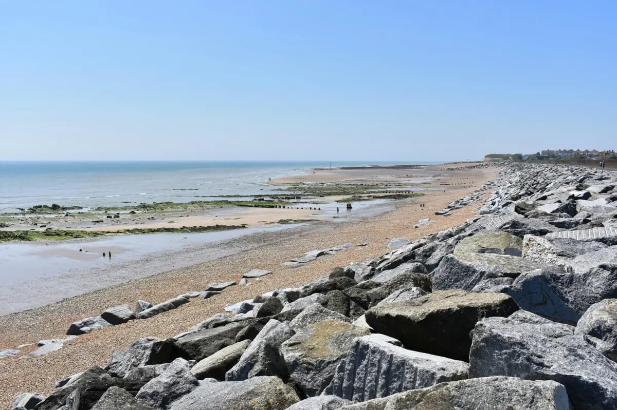 Southampton city view